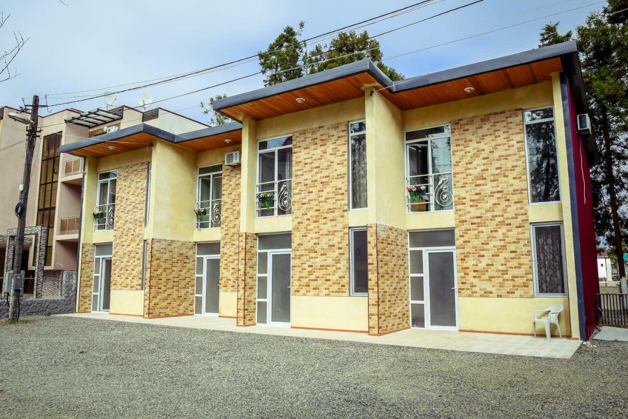 Cottages Babila อูเรคี ภายนอก รูปภาพ