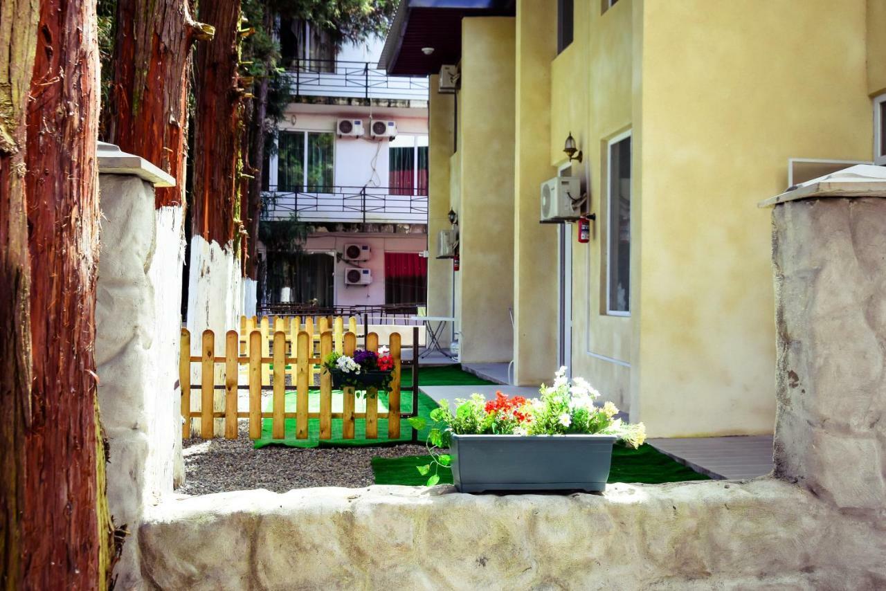 Cottages Babila อูเรคี ภายนอก รูปภาพ