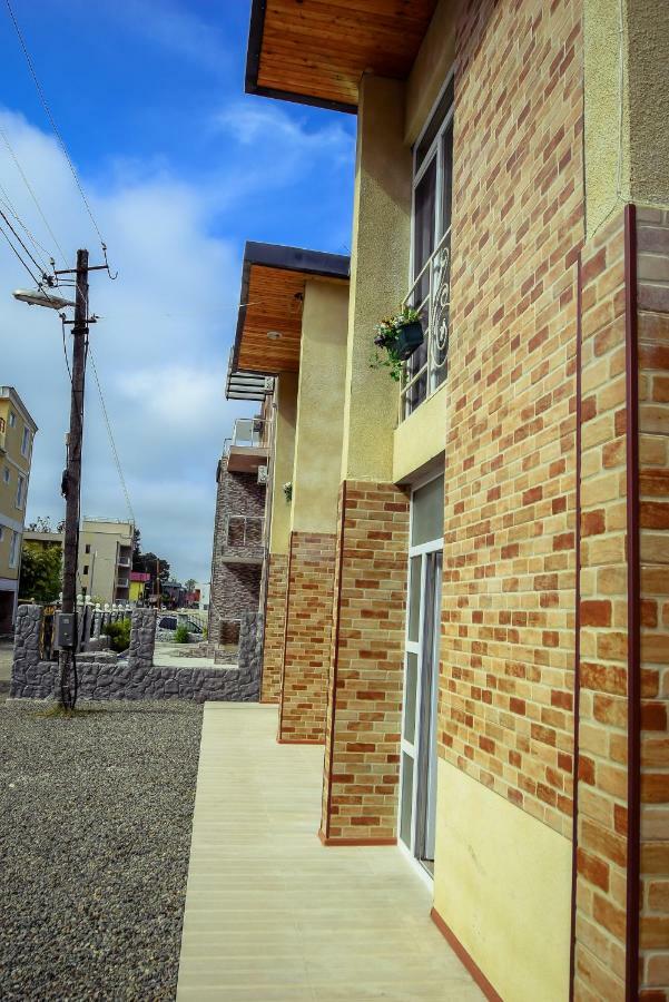 Cottages Babila อูเรคี ภายนอก รูปภาพ