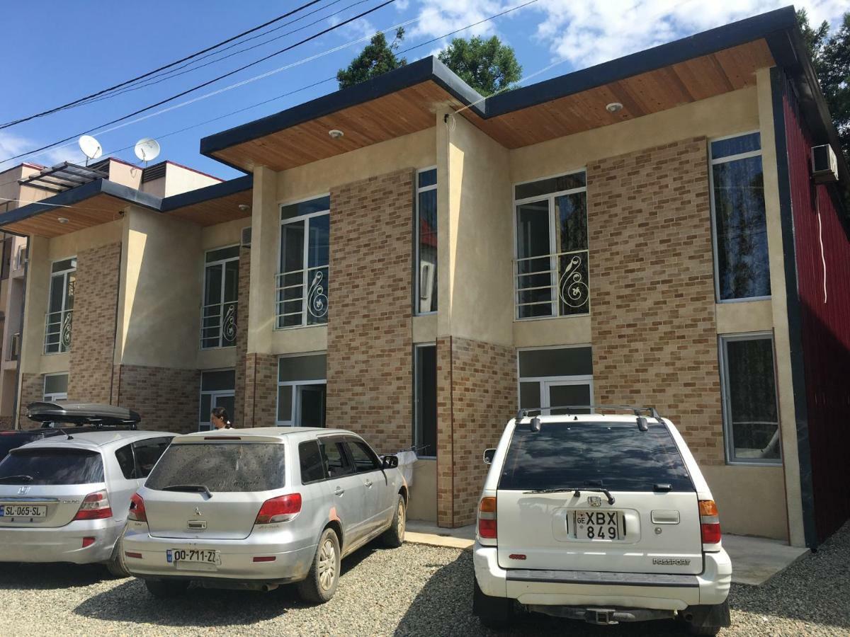 Cottages Babila อูเรคี ภายนอก รูปภาพ